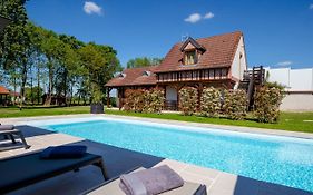 B&B L'Oree Du Bois Bourgogne - Adults Only